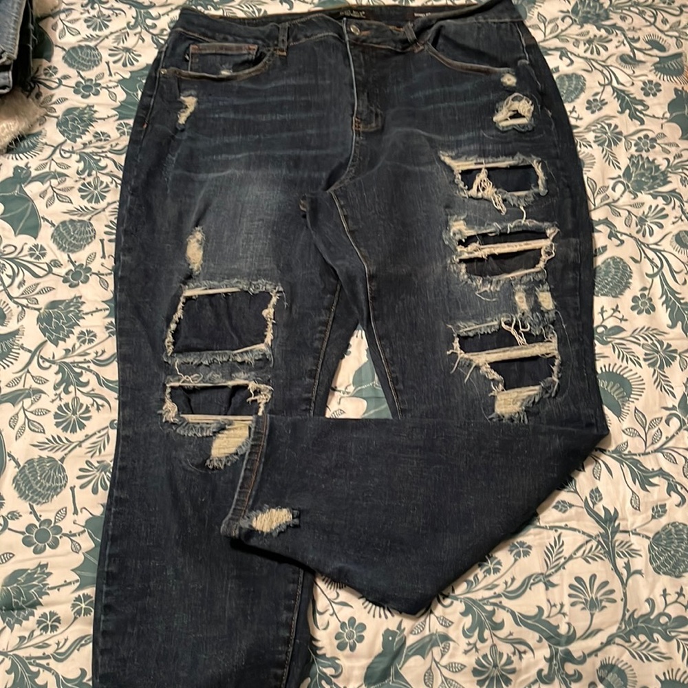 Judy Blue Skinny Fit